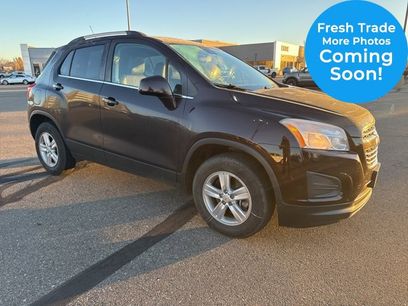 Used 2015 Chevrolet Trax LT w/ LT Plus Package