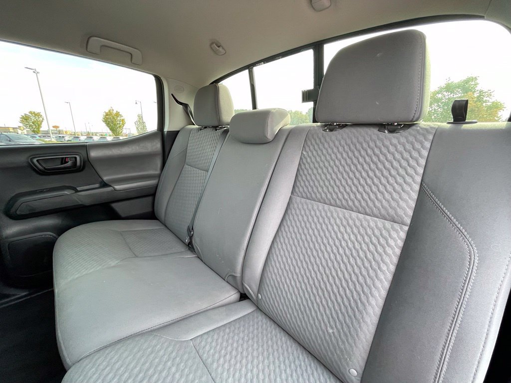 Used 2022 Toyota Tacoma SR w/ SR Convenience Package RWD image 27