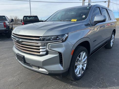 Used 2024 Chevrolet Tahoe High Country image 9