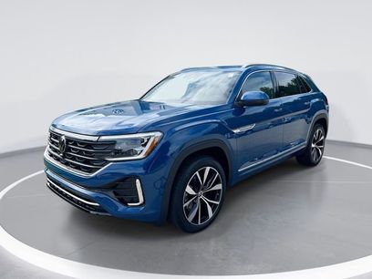 New 2025 Volkswagen Atlas Cross Sport SEL Premium R-Line