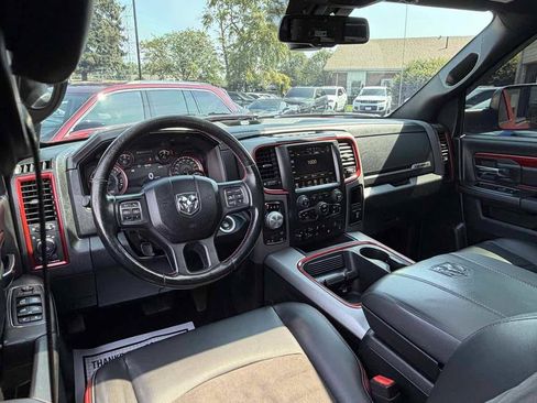 Used 2017 RAM 1500 Rebel w/ Luxury Group AWD/4WD image 19