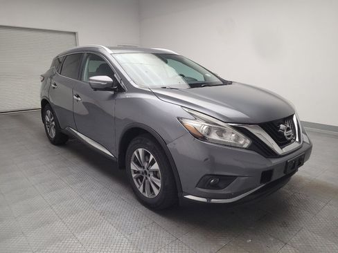 Used 2015 Nissan Murano SL AWD/4WD image 13