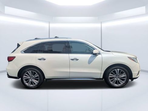 Used 2017 Acura MDX SH-AWD w/ Technology Package image 2