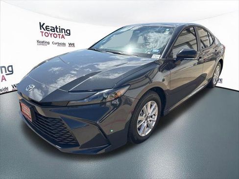 Certified 2026 Toyota Camry LE w/ Convenience Package FWD image 3
