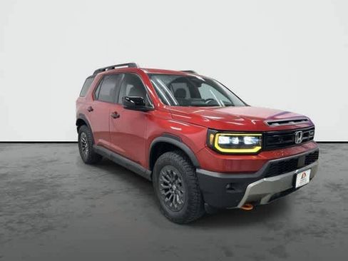 Used 2026 Honda Passport TrailSport image 6