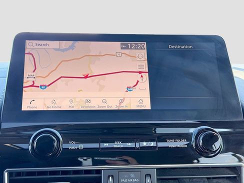 Used 2023 INFINITI QX80 Luxe w/ Cargo Package image 35