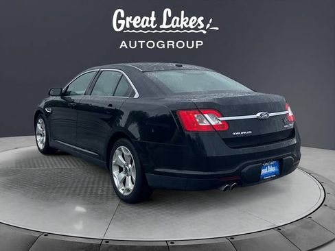 Used 2011 Ford Taurus SEL w/ 202A Rapid Spec Order Code AWD/4WD image 3