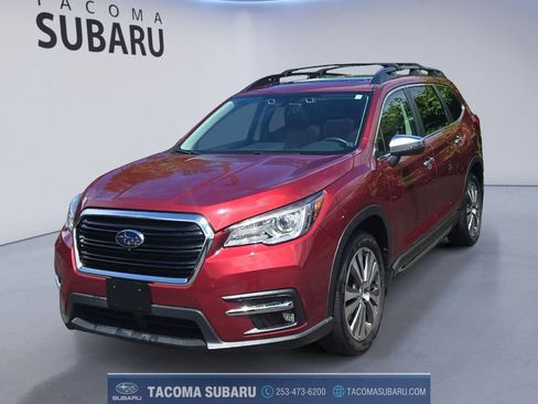 Used 2020 Subaru Ascent Touring w/ Popular Package #2A AWD/4WD image 1