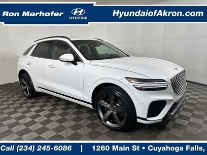 Used 2024 Genesis GV70 3.5T Sport w/ Sport Advanced Package