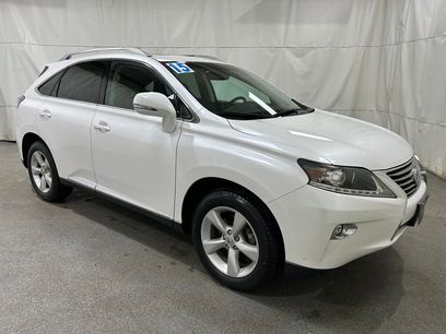Used 2015 Lexus RX 350 350 F Sport