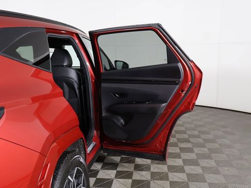 Used 2023 Hyundai Tucson N Line image 24