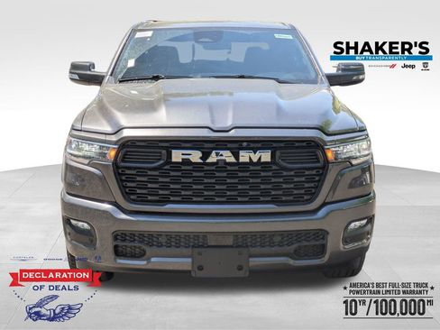 New 2026 RAM 1500 Big Horn AWD/4WD image 8