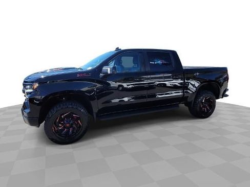 Used 2023 Chevrolet Silverado 1500 LT Trail Boss w/ LT Trail Boss Premium Package AWD/4WD image 1