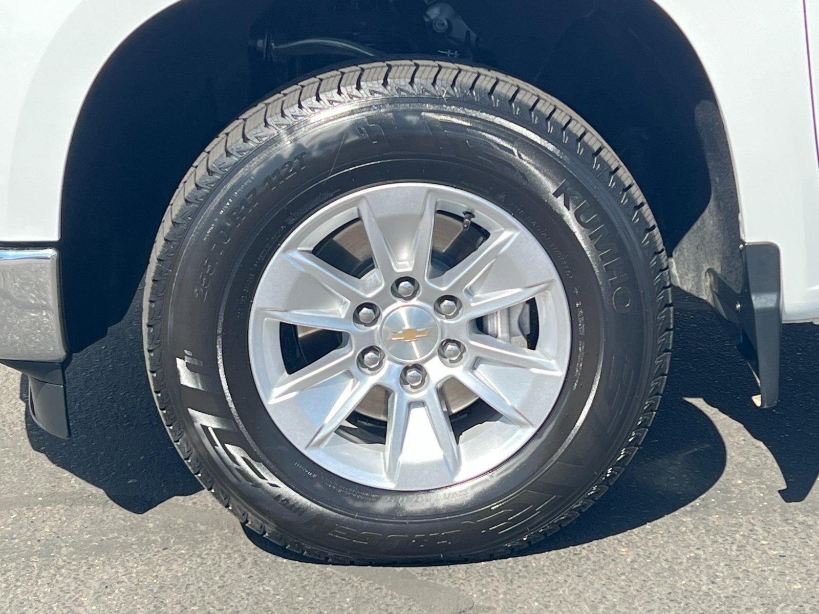 Used 2025 Chevrolet Silverado 1500 LT AWD/4WD image 26