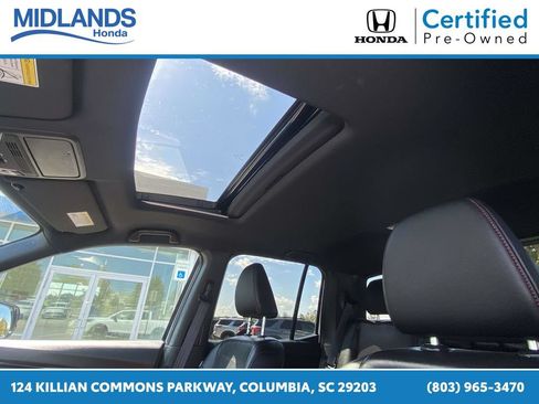 Certified 2025 Honda Ridgeline Black Edition image 14