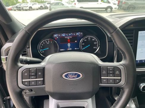 Used 2023 Ford F150 XLT w/ Equipment Group 302A High AWD/4WD image 30