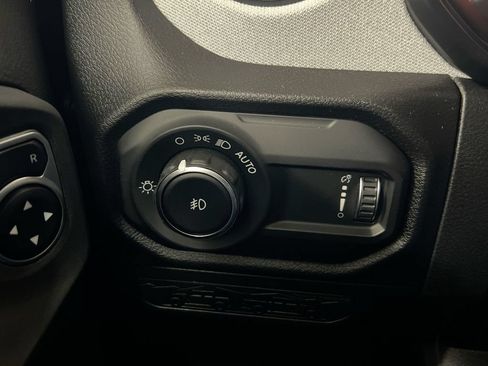 New 2026 Jeep Wrangler Unlimited Sport AWD/4WD image 17