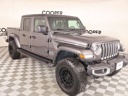 Used 2022 Jeep Gladiator Overland w/ Popular Equipment Package