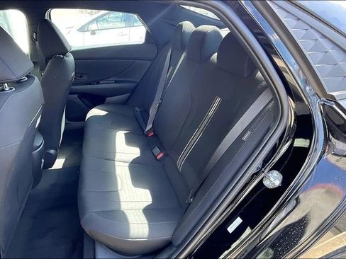 New 2025 Hyundai Elantra Sport image 10