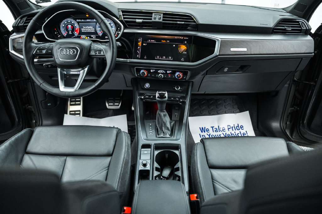 Used 2020 Audi Q3 2.0T Prestige w/ Prestige Package AWD/4WD image 20