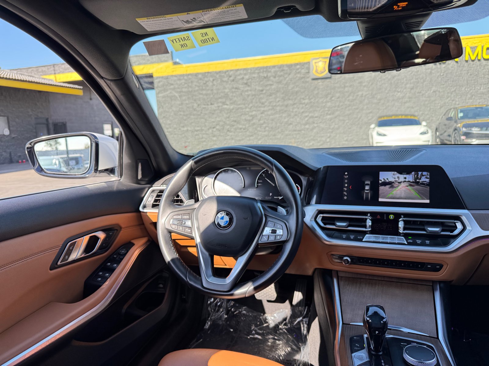 Used 2020 BMW 330i Sedan w/ Convenience Package RWD image 23