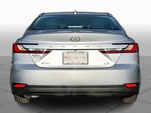 Certified 2026 Toyota Camry LE image 4
