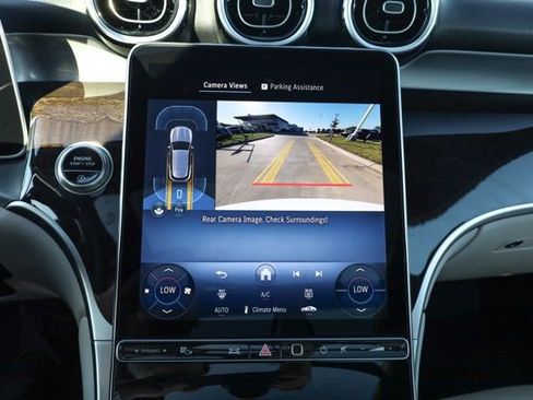 Certified 2025 Mercedes-Benz GLC 300 4MATIC image 26