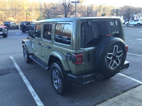 New 2026 Jeep Wrangler Unlimited Sahara image 5