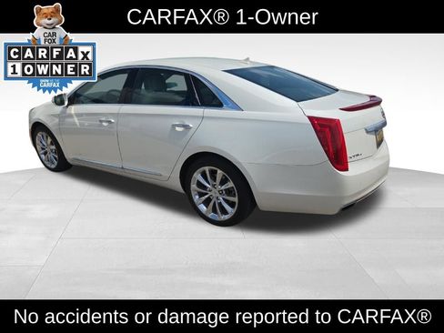 Used 2014 Cadillac XTS Luxury w/ Driver Awareness Package AWD/4WD image 4