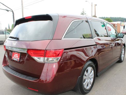 Used 2016 Honda Odyssey EX-L image 6