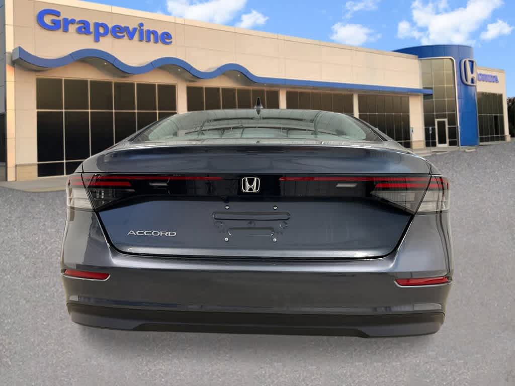 New 2026 Honda Accord LX image 5