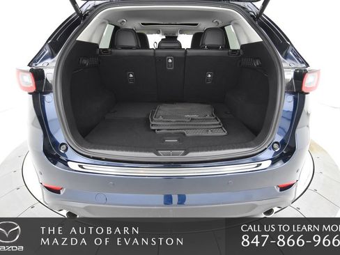 Certified 2025 MAZDA CX-5 AWD 2.5 S w/ Premium Plus Pkg image 33