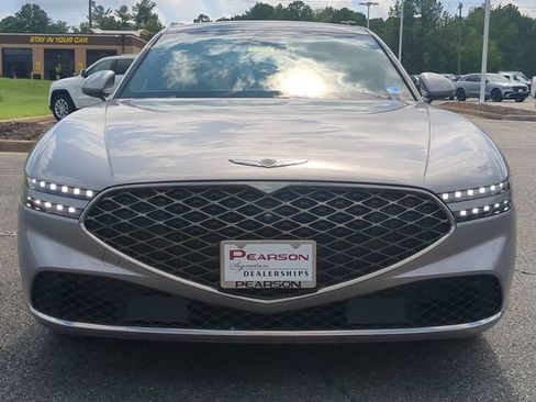 Used 2023 Genesis G90 3.5T AWD/4WD image 8