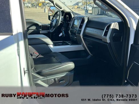 Used 2018 Ford F450 Lariat w/ Lariat Value Package image 27