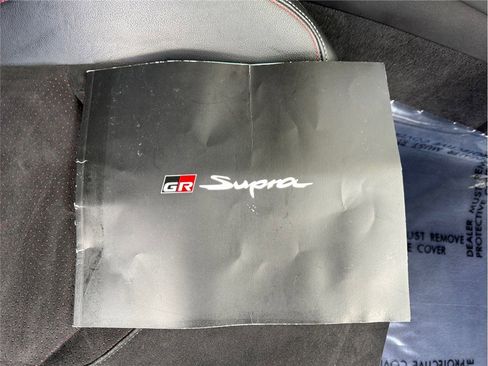 Used 2021 Toyota Supra w/ Safety & Technology Package image 38