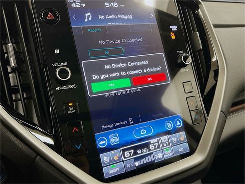 Used 2025 Subaru Ascent Touring image 12