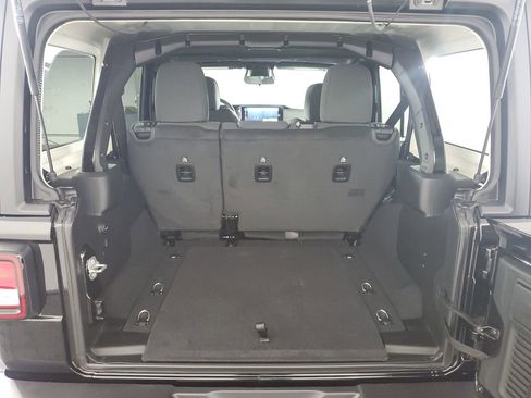 New 2026 Jeep Wrangler Willys image 30