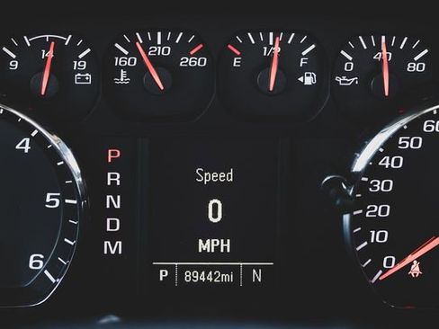 Used 2014 Chevrolet Silverado 1500 W/T w/ Trailering Package AWD/4WD image 5