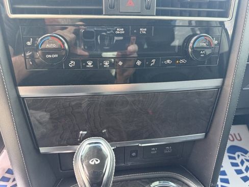 Used 2022 INFINITI QX80 Luxe RWD image 26