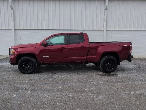 Used 2022 GMC Canyon Elevation image 3