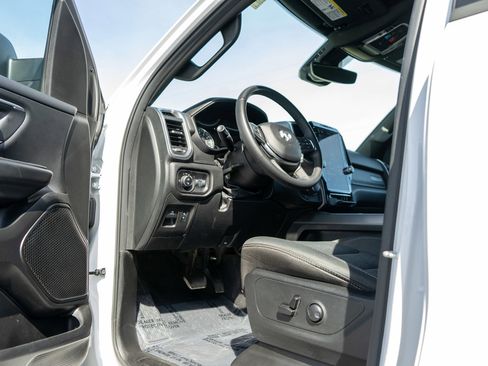 Used 2025 RAM 1500 Big Horn image 13