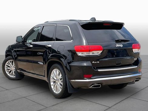 Used 2017 Jeep Grand Cherokee Summit AWD/4WD image 13