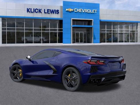 New 2026 Chevrolet Corvette Stingray Coupe w/ 1LT image 3