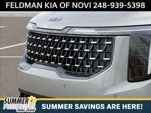 New 2026 Kia Carnival SX Prestige FWD image 12