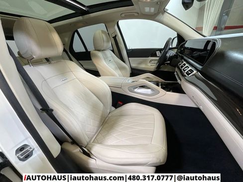 Used 2023 Mercedes-Benz GLE 53 AMG 4MATIC image 26