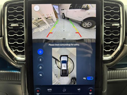 Used 2024 Ford Ranger Lariat image 19