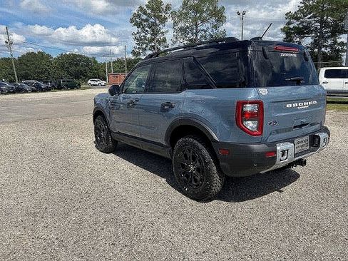 New 2025 Ford Bronco Sport Badlands w/ Sasquatch Badlands Package image 5