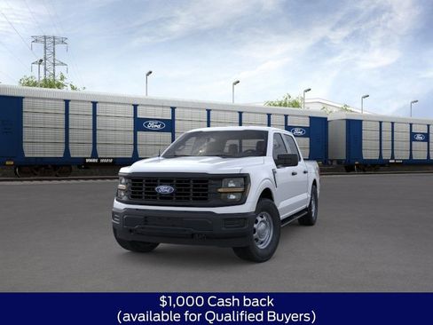 New 2026 Ford F150 XL AWD/4WD image 2