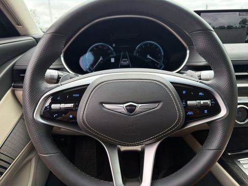 Used 2023 Genesis G80 3.5T Sport AWD/4WD image 24