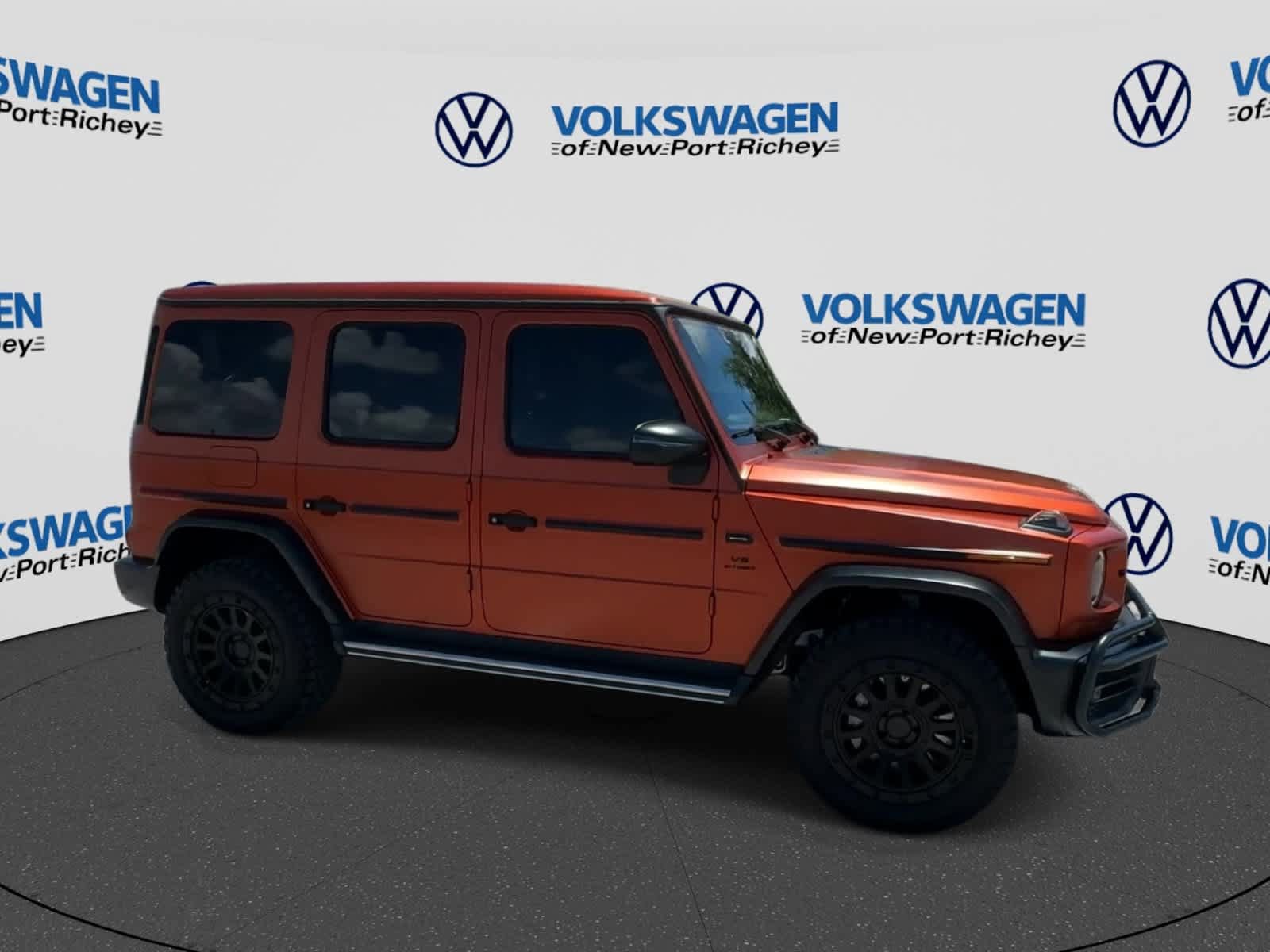 Used 2024 Mercedes-Benz G 63 AMG 4MATIC image 6